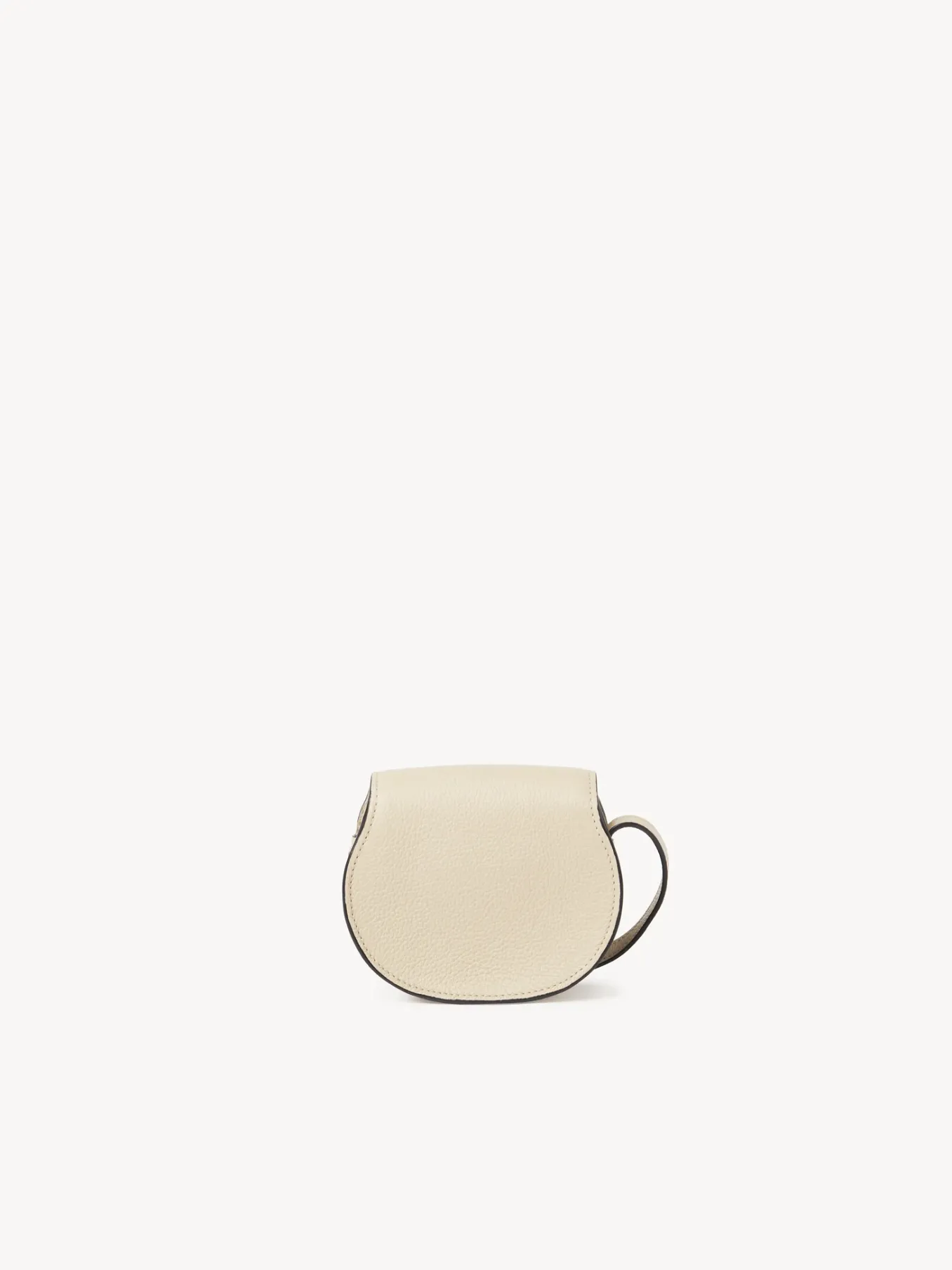Sacs À Bandoulière-Chloé Sac Porte Épaule Marcie Nano Root Beige