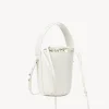 Sacs À Bandoulière-Chloé Sac Seau Chloe Sense Blanc