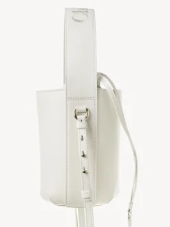 Sacs À Bandoulière-Chloé Sac Seau Chloe Sense Blanc