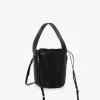 Sacs Porté Épaule-Chloé Sac Seau Chloe Sense Noir