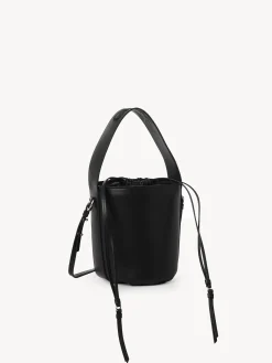 Sacs Porté Épaule-Chloé Sac Seau Chloe Sense Noir