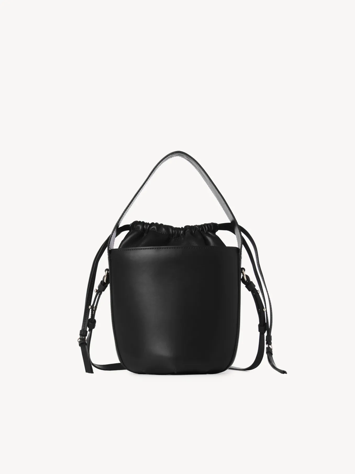 Sacs Porté Épaule-Chloé Sac Seau Chloe Sense Noir