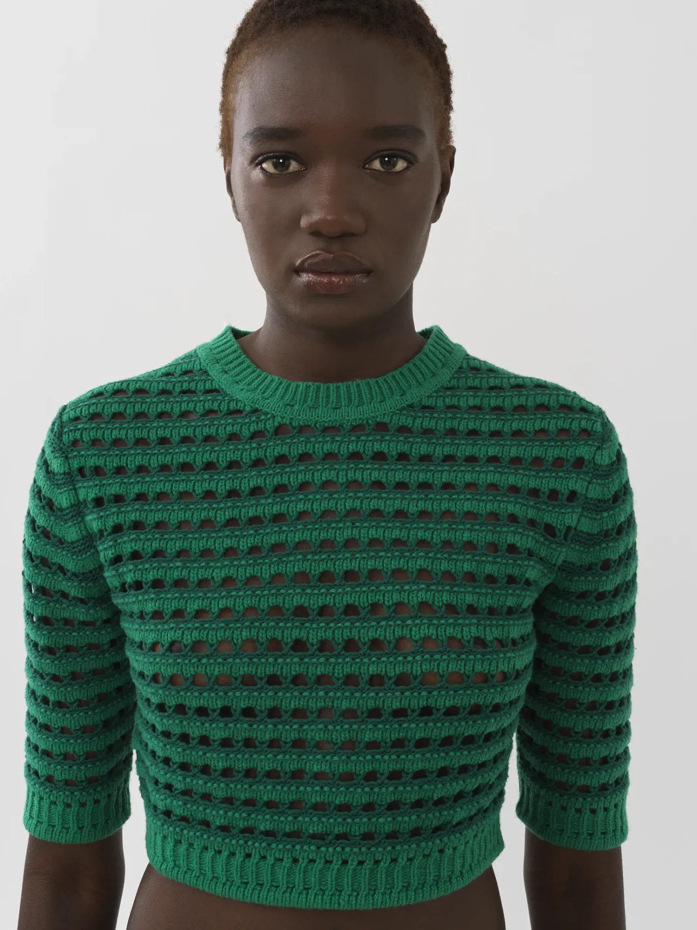 Vêtements-Chloé Top Court Lively Pine