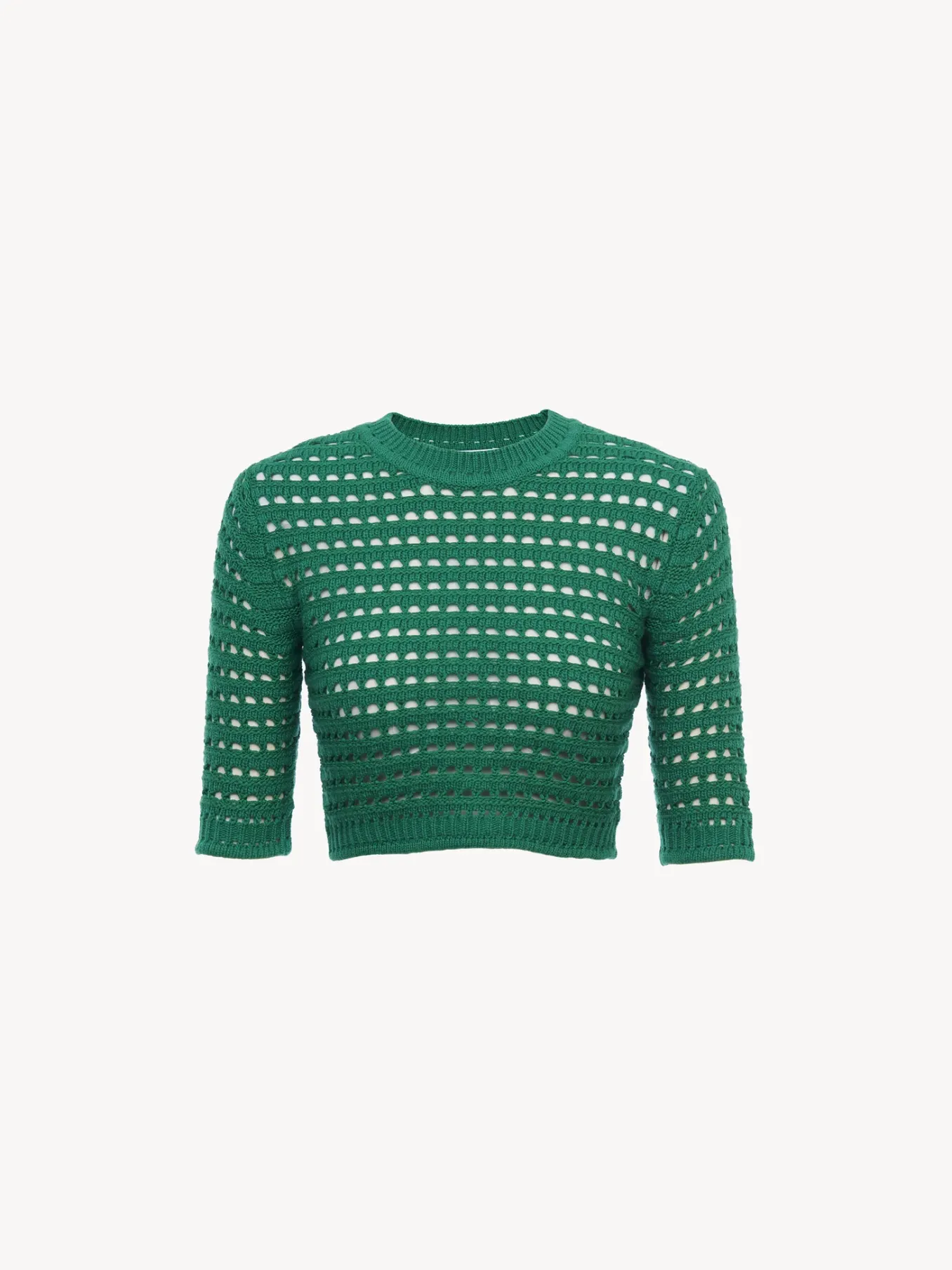 Vêtements-Chloé Top Court Lively Pine