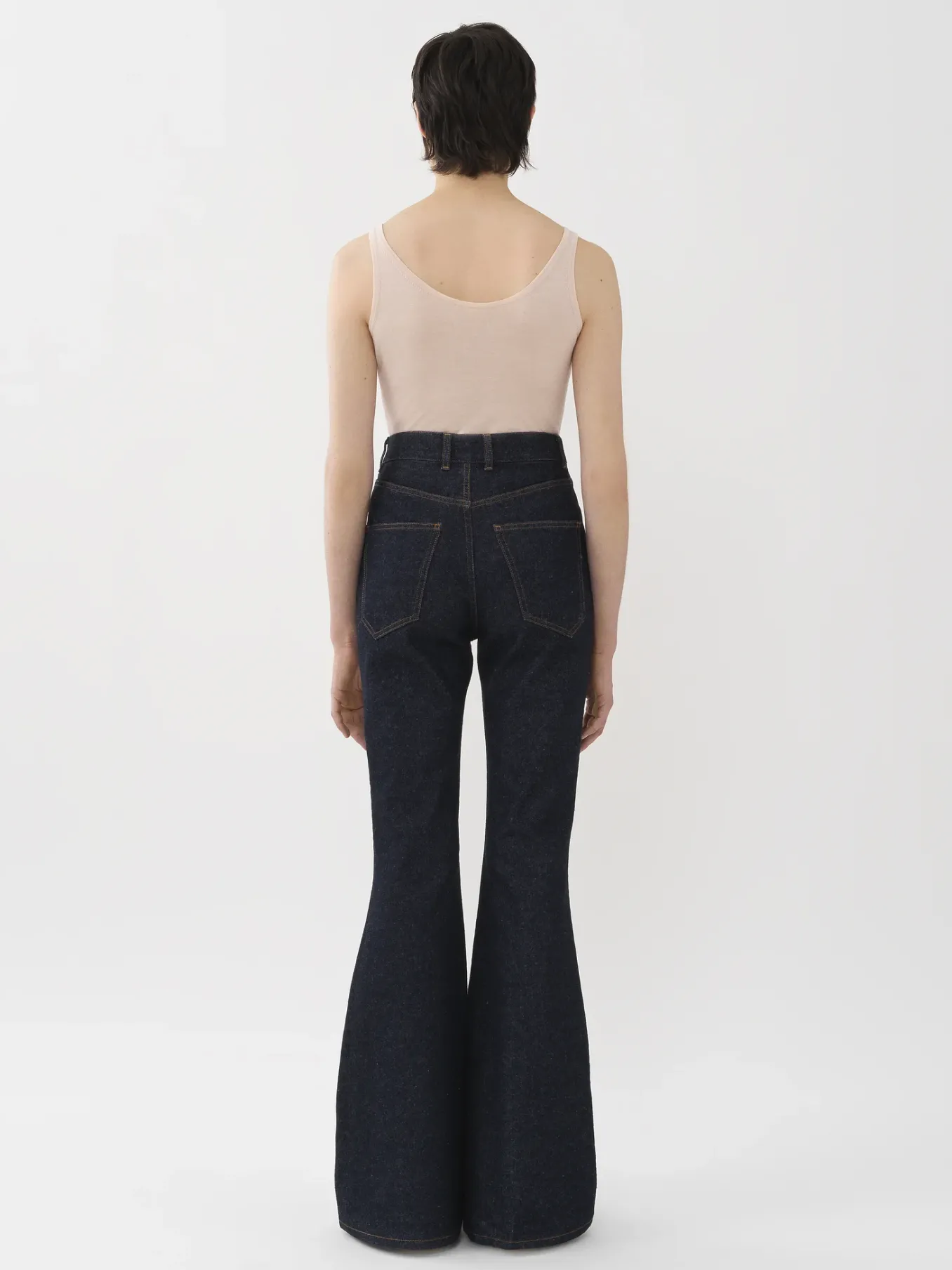 Tops Et Blouses-Chloé Top Sans Manches Pansy Pink
