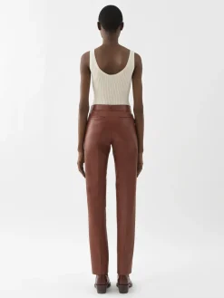 Tops Et Blouses-Chloé Top Sans Manches Lovely White