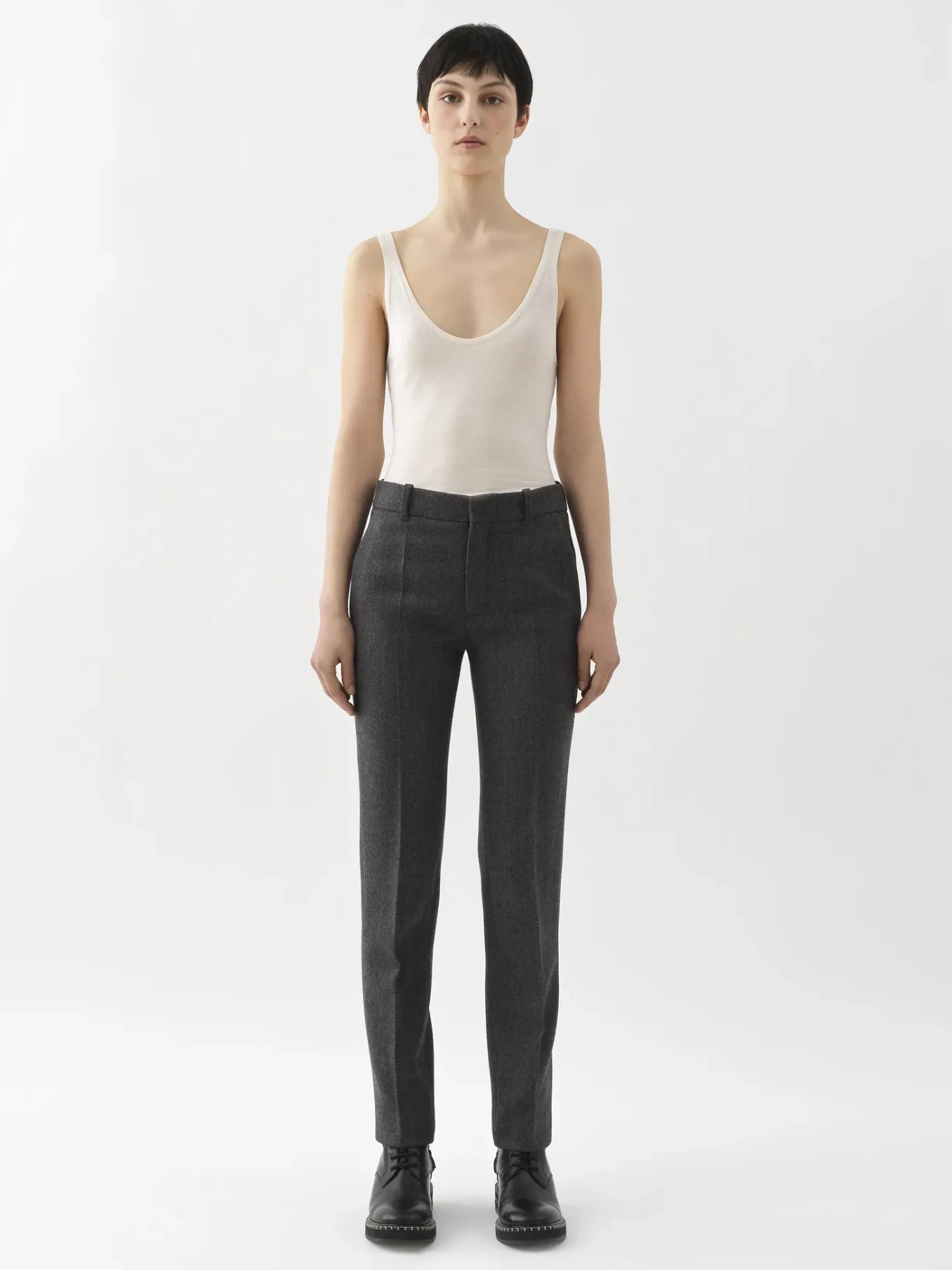 Tops Et Blouses-Chloé Top Sans Manches Iconic Milk