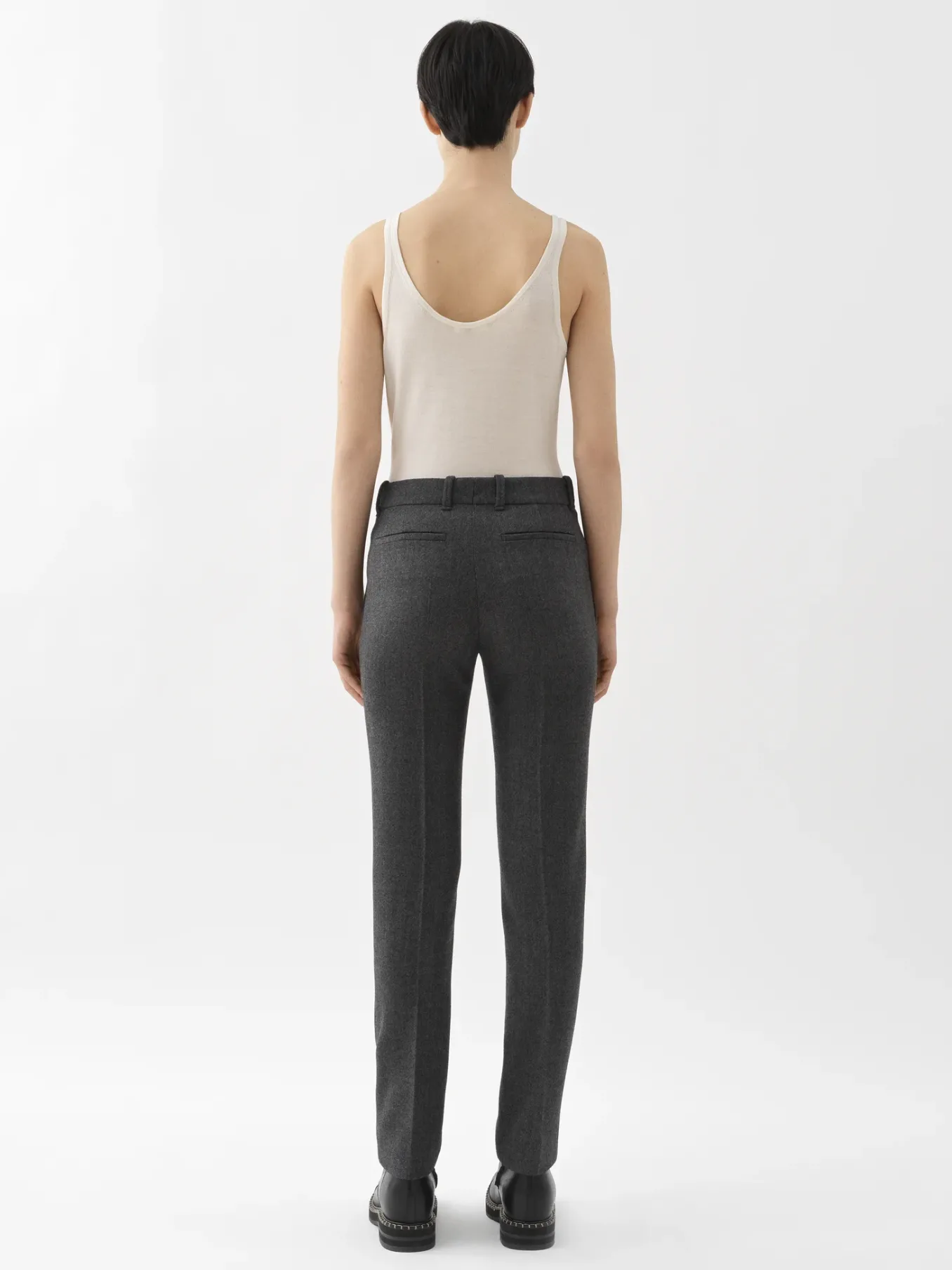 Tops Et Blouses-Chloé Top Sans Manches Iconic Milk