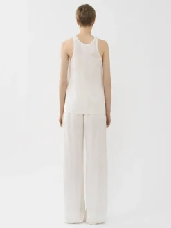 Tops Et Blouses-Chloé Top Sans Manches Iconic Milk