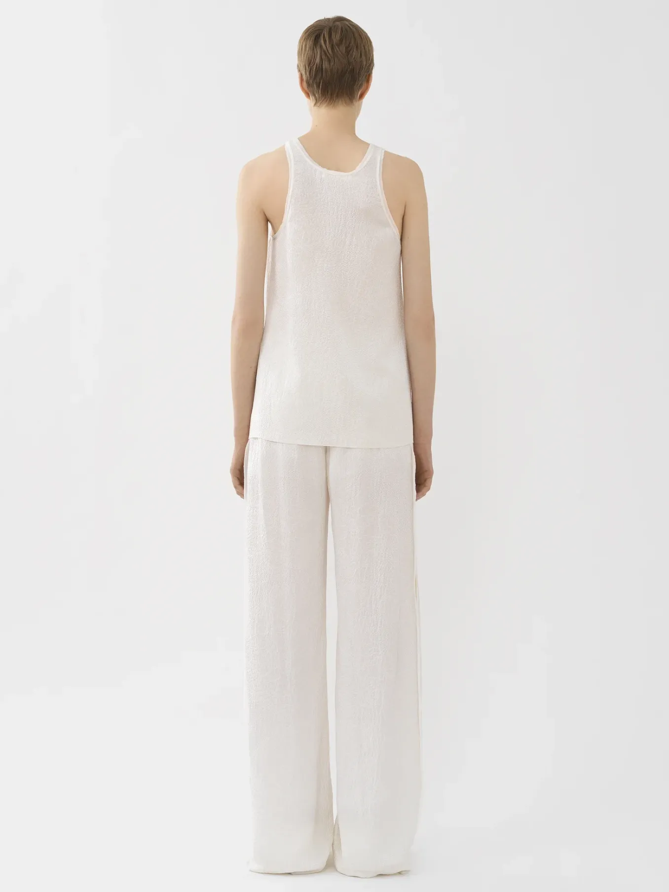 Tops Et Blouses-Chloé Top Sans Manches Iconic Milk