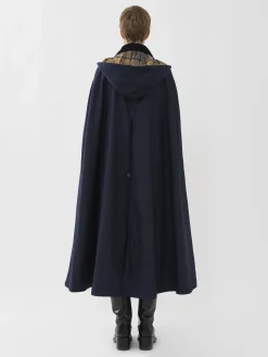 Manteaux-Chloé Trench « Hadrien » Barbour Pour Chloe Summer Night