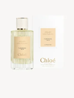 Parfums-Chloé Tuberosa 1974 Transparent