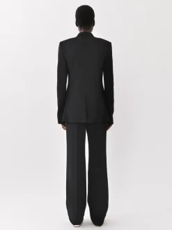 Vestes-Chloé Veste Blazer Noir