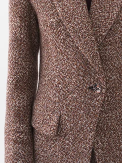 Vestes-Chloé Veste Blazer Multicolor 2