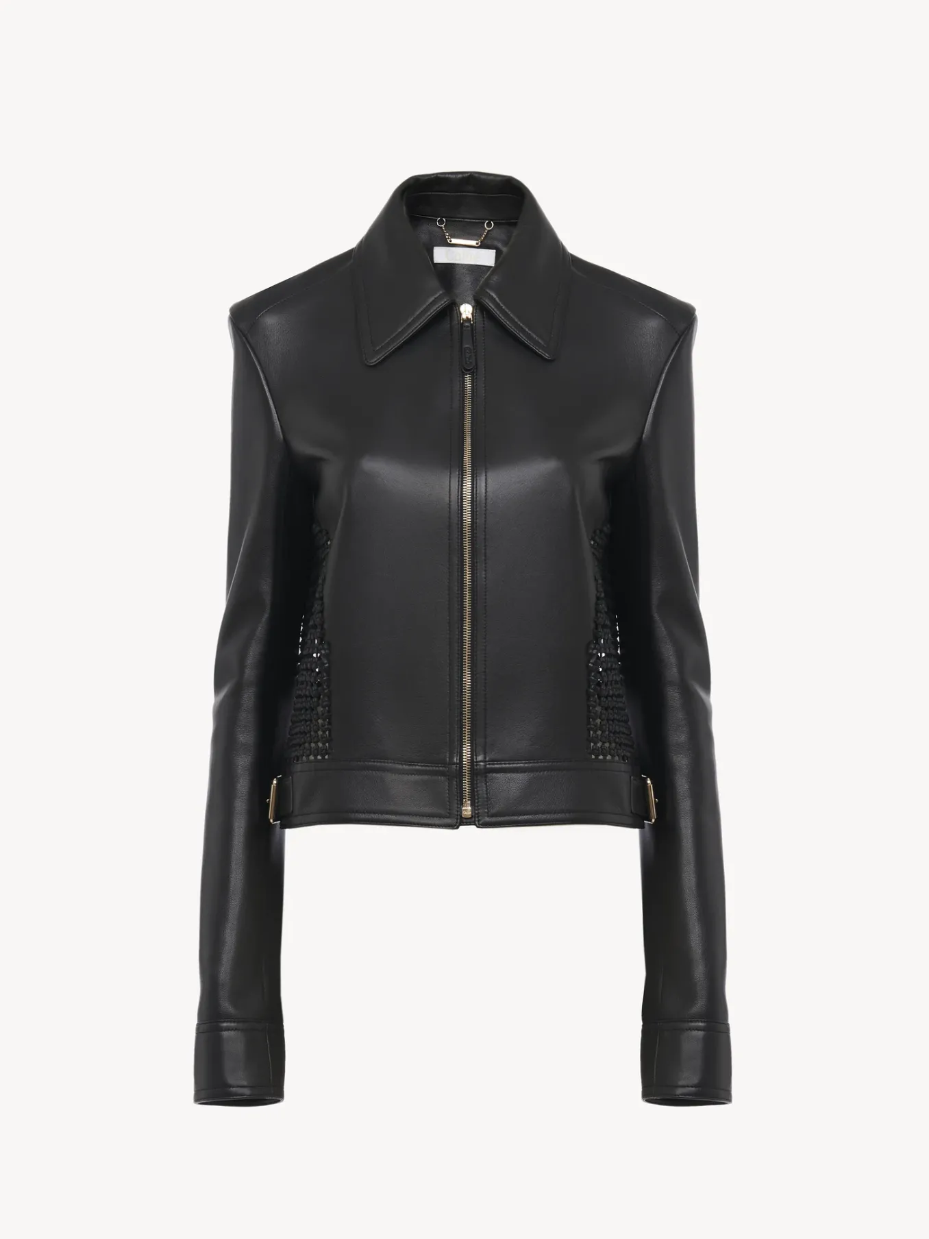 Vestes-Chloé Veste Courte Noir