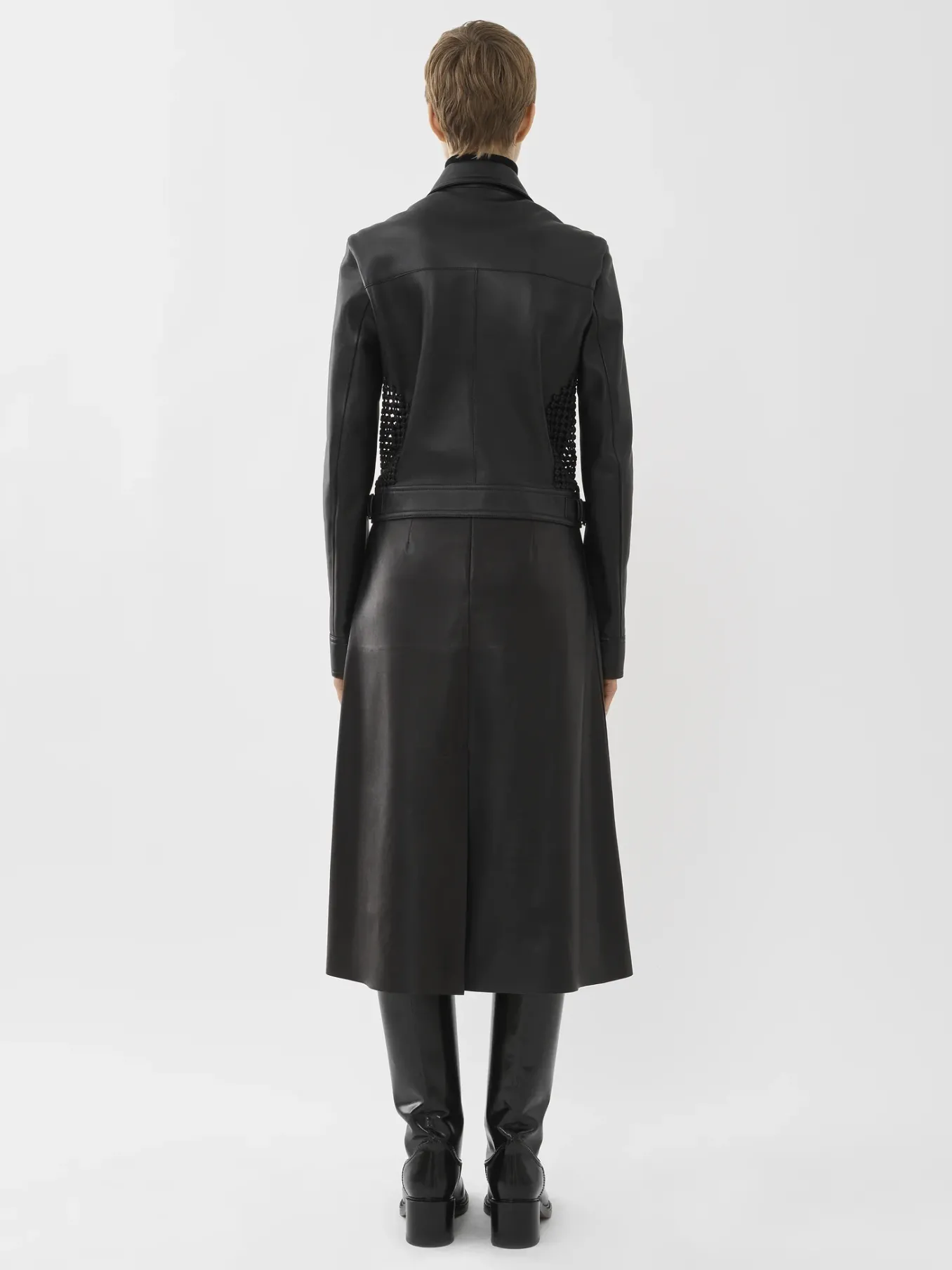 Vestes-Chloé Veste Courte Noir